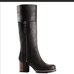 Sorel Addington tall boot. NWT 7.5